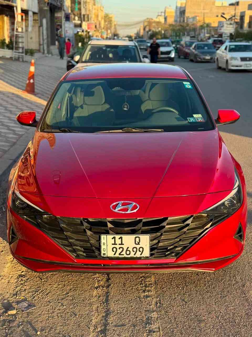 هونداي النترا مديل 2023
مكان بغداد الشعب

رقم بغداد بسمي تحويل مباشر

حادث خفيف موضح بل صور 

بنيد + ربع الجاملغ 

بدون يرباك 

بدون شواصي 
سياره ليبل واحد 

بدون دواخل 

مكينه دوش 2000 المرغوب

مواصفات نص

بصمه 

تشغيل عن بعد 

لايت زنون 

سياقه ذاتيه 

تحديد مسار 

السياره خير من الله 

السعر145

***********
