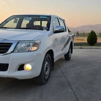 هايلوكس • ٢٠١٣ • بدون عيوب