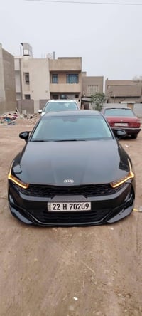 K5 موديل ٢٠٢١ • مكينة ١٦٠٠ تيربو • رقم اربيل