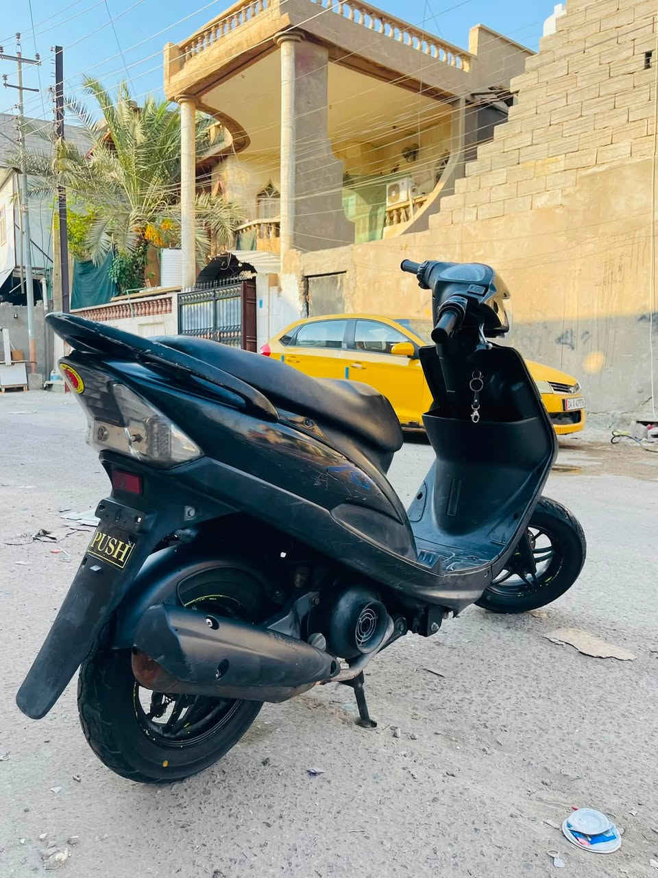 ماكس عدله للبيع دراجه كفاله ما مفتوحه اخت الرمبه شبعه ومعدل شك الكاع  كلها عل البلاد كهربائيات من طول للطول كلها كامله نكره سلف بكل وقت قفال ستيرن قفال صندوك عينه شغاله دبلات يخبلن كلها كامله ما ناقصها برغي تجي وجيب وياك مصلح يفحص دراجه رايدها ب625 مكاني البصره القديمه رقمي ***********
