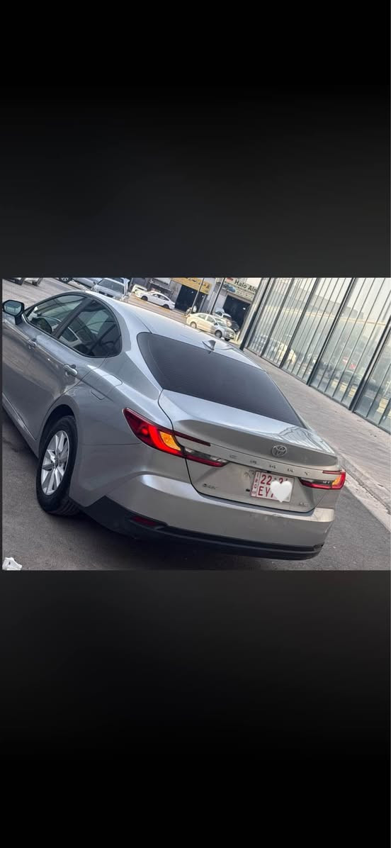كامري ٢٠٢٥ امريكي هايبرد HEV پيشو پشتي كه پسه ٢ پارچه بوياخه ٢ پارچه كليره بي ايرباگ le ٤٨ميل روشتوه لايت زينؤن لايت ليد رادار به سمه ٣ مؤده هتدددد،.هه مو شتيكم نوسيوه ،.*********** السليمانية, العراق
