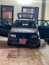 اوبل اكسترا • موديل ٩٣ • تكريت