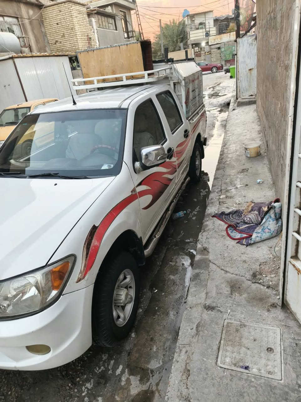 اكسنت • ٢٠١٣ • رقم بغداد