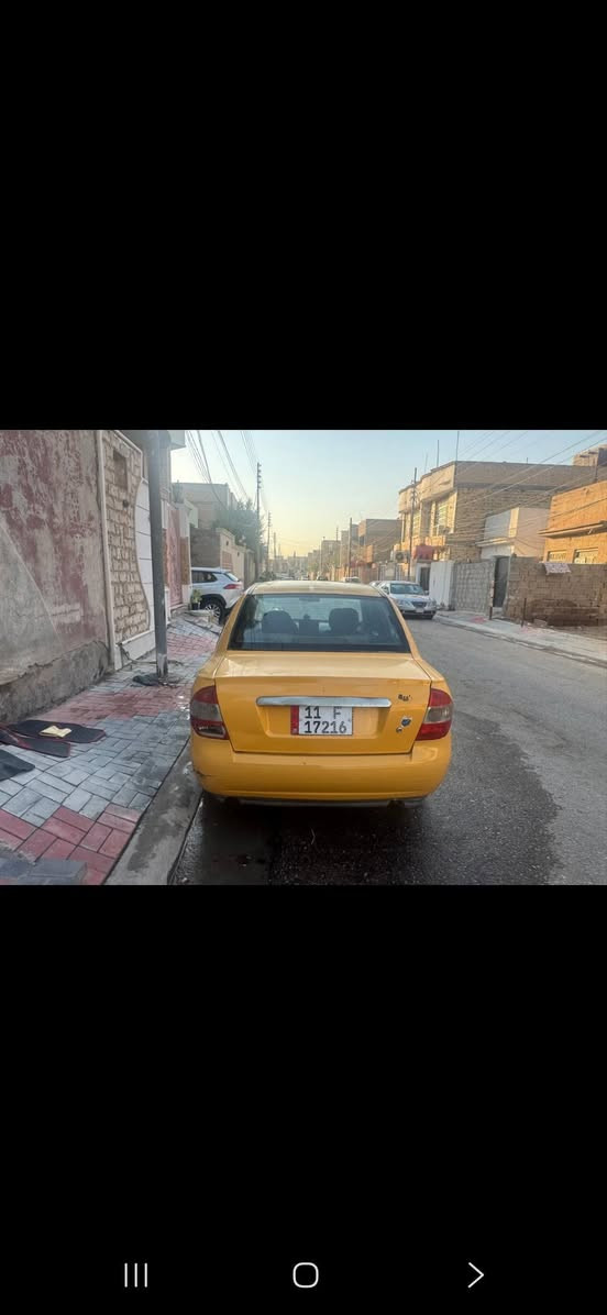 السلام عليكم شباب 🌹
سيارة طيبة للبيع موديل 2015
🔹 محرك كورلا ياباني مكفول
🔹 كير أوتوماتيك مكفول
🔹 رقم بغداد وباسمي، شرط التحويل المباشر
🔹 السيارة جاهزة
الصدر: أمامي وخلفي
تخم تايرات: نظيف
تخم نوزل بلك: أصلي
فيت بمب
ملاحظاتها: تحتاج شغل تبريد فقط.
📍 العنوان: محافظة كربلاء
💰 السعر: 34 وبيها مجال بسيط للجاد
🚗 البيع نقدًا فقط، بدون أقساط أو مراوس.
📞 الرقم: ***********
والله يكتب الخير للجميع، والجاد يتواصل وياي وأنا بالخدمة.
