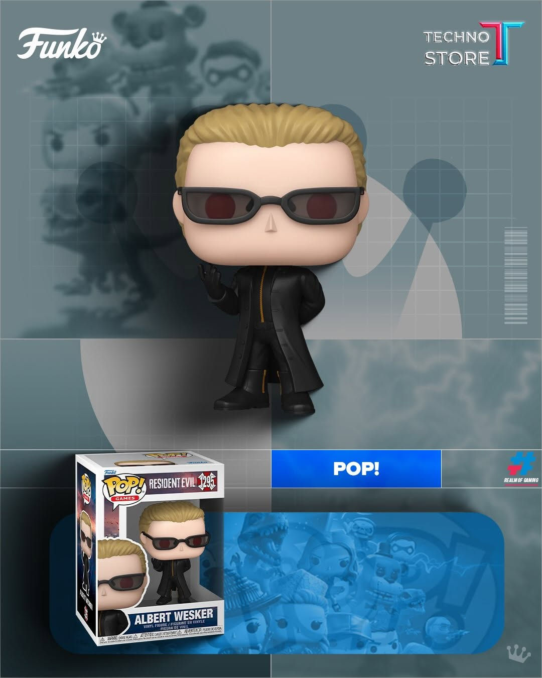 Funko Pop • الكاظمية • موزع معتمد