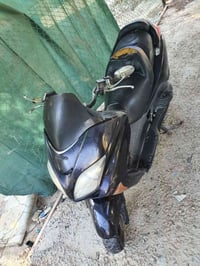من ارخص لدمن دراجة فورزة بصمة محرك نضيف نكرة بكل وكت كهربيات شغالة كفر...