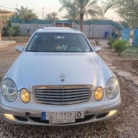 ام عيون W211 • V6 320 • بابل شوملي