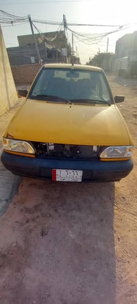 سايبا • ٢٠١٢ • تايرات نضيفه
