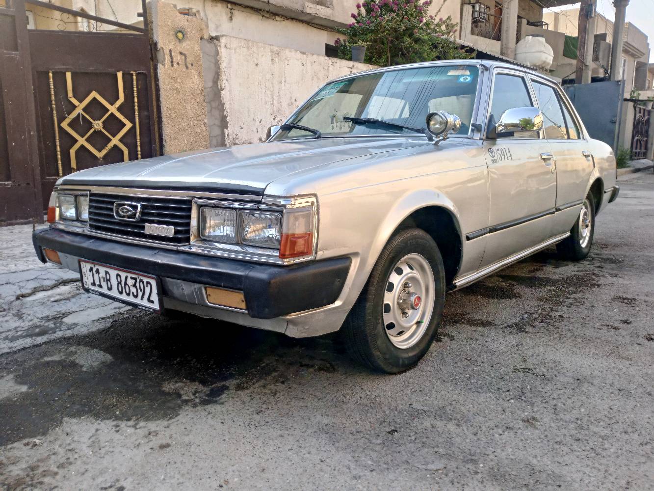 كرونا 81 ب اسمي بغداد انكليزي 40 ورقه بيها مجال للمشتري 
بغداد زعفرانيه 

كامله مكمله 
حداديه كهربائيات تبريد محرك گير كلچ 

رقمي فاروق 

***********