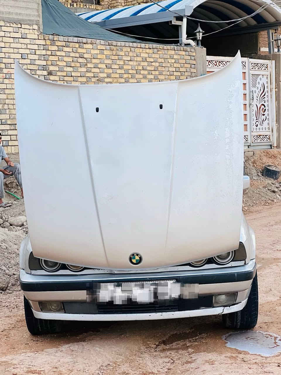 بي ام ٥٢٠ • ١٩٨٩ • الديوانية