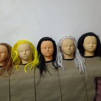 تعليم حلاقة • شعر طبيعي • البصرة