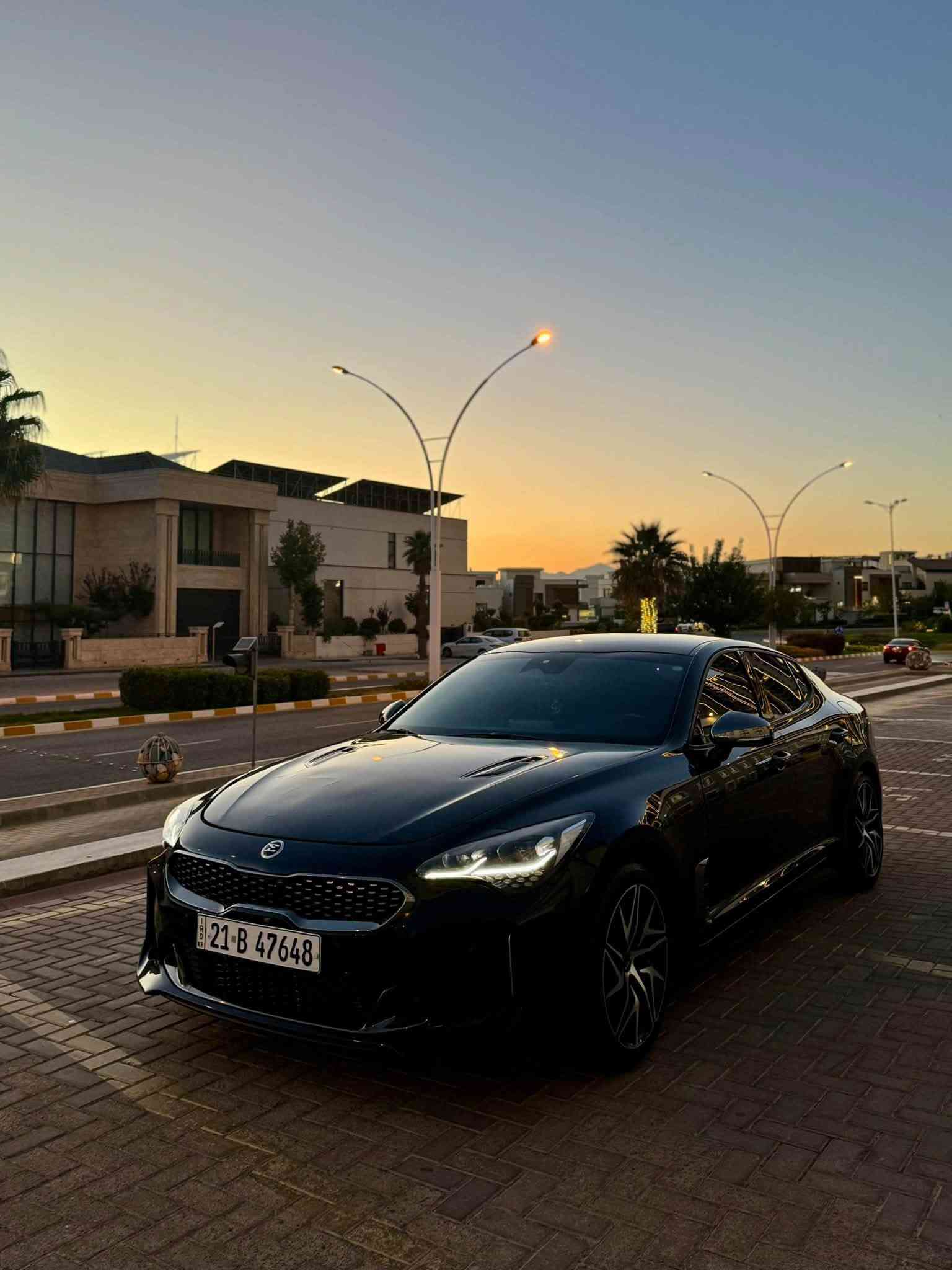 Kia Stinger GT Line 2023 📦🔥
فول مواسفات تحديد سورعة كاميرا شاشة كبير ئوتو ستوب ئوتو هولد كوشن هيتر كوشن جلد بصمه شغال حاسه رادار كامل ستيرن هيتةر كوشن جلد و كارةبا لايت كامل ليد
(٣٠) ماشية 📦
جملغ بنيد سبوخ 
کیر مکینە بشرت بدون خلل لا مفتوح 
سنوی و رقم کل جدید 
تحویل غرامە بشرت 
مکان سلیمانیة
سعر مناسب ١٥٩$ مجال بسيط
رقم تلفون/***********
واتس اب موجود رجاءً رساله
