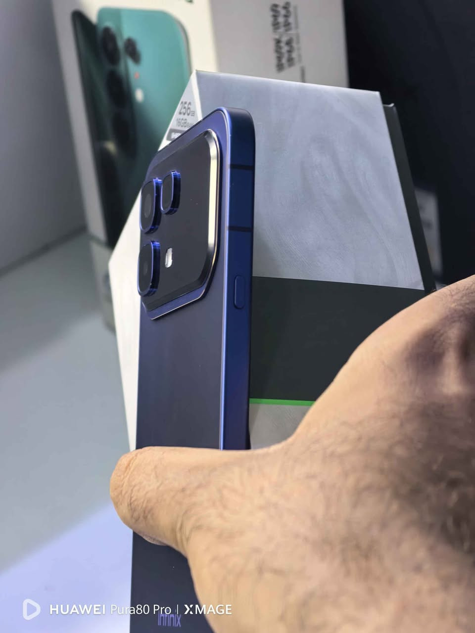 يارزاق
متاح انفنكس نوت 60 برو
ذاكره 256/16 نظافة 100٪
معالج سناب دراكون 8s Gen4
السعر 450
للاستفسار 
 *********** اتصال
*********** واتساب 
 مكاني محاويل يتوفر توصيل جميع المحافظات كربلاء, العراق
