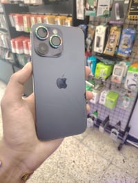 آيفون 14 برو ماكس • بطارية 100% • شاشة OLED