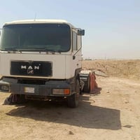 مان • راس تريله • موديل ٩٢