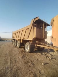 مقطورة • الطول ٧٢٥ • شاصي ١٦