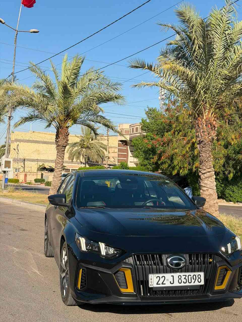 امباو 2024 s 
سياره مكفوله كفاله عامه فول مواصفات للاخير كشنات كهرباء تدفئه تبريد مكاني ( اربيل ) 
السعر 140$
للاستفسار ***********
