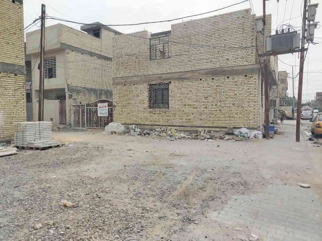 ٥٠م • واجهة ٥ • شارع ٦٠