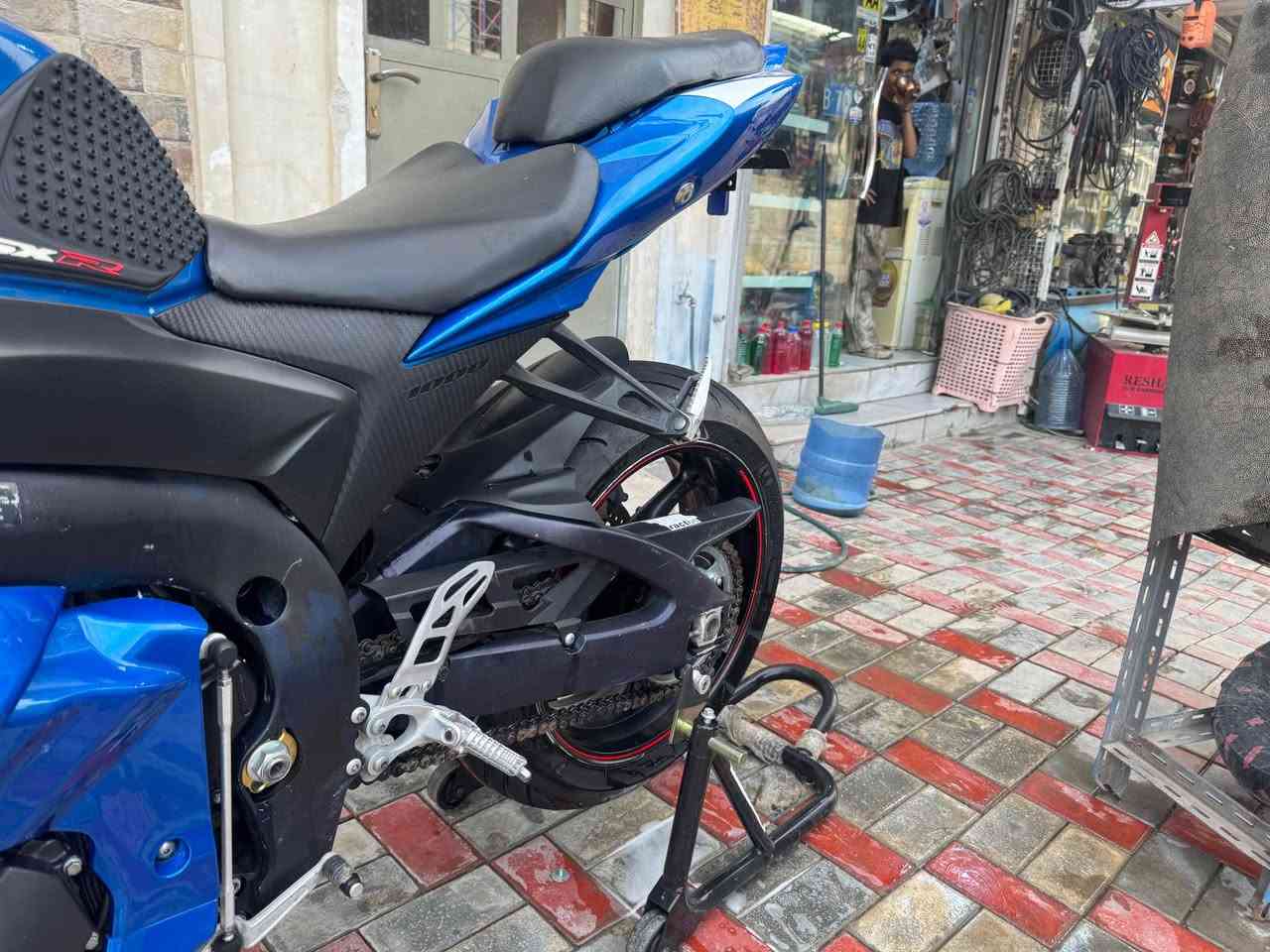 GSX-R • برمجه ٣ مودات • كفاله عامه