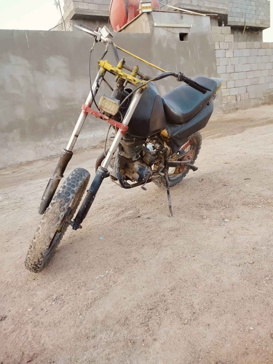 دراجة • شوف العين • البصره