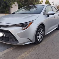 كورلا ٢٠٢٠ • رقم اربيل • ضربه خلفيه