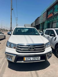 هايلوكس ٢٠٢٥ • ماشيه ١٢ الف • رقم اربيل