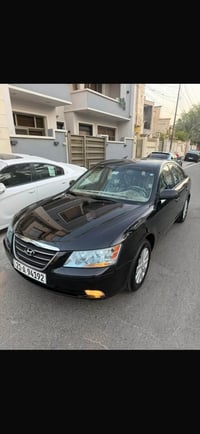 سوناتا 2400 • ٢٠٠٩ • رقم سليمانية