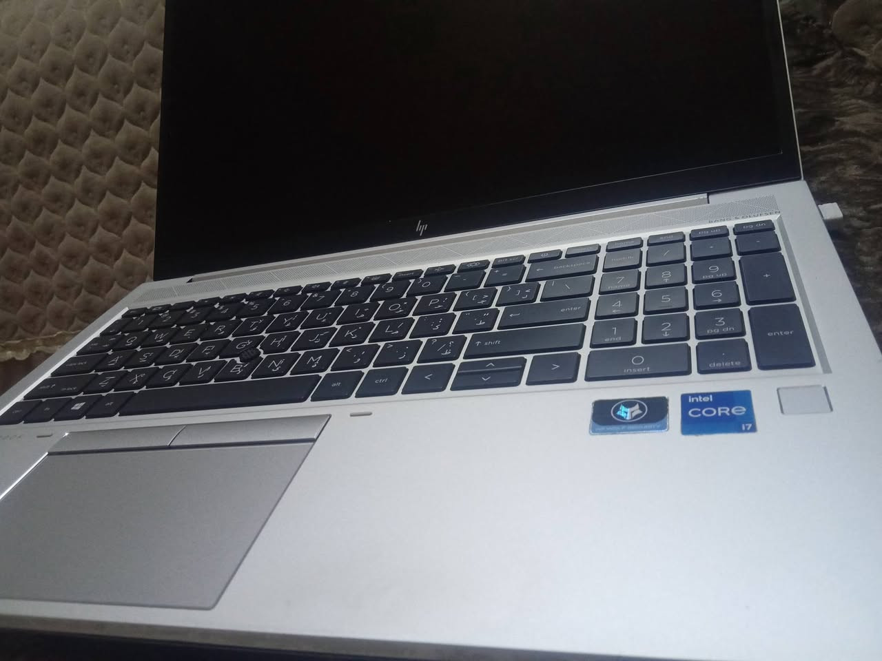 لابتوب EliteBook • i7 جيل 11 • ايريس Xe