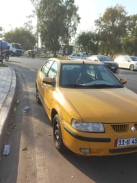 سمند ٢٠١١ رقم بغداد مكاني مدينه الصدر للاستفسار 07712856919غير متواجد ...