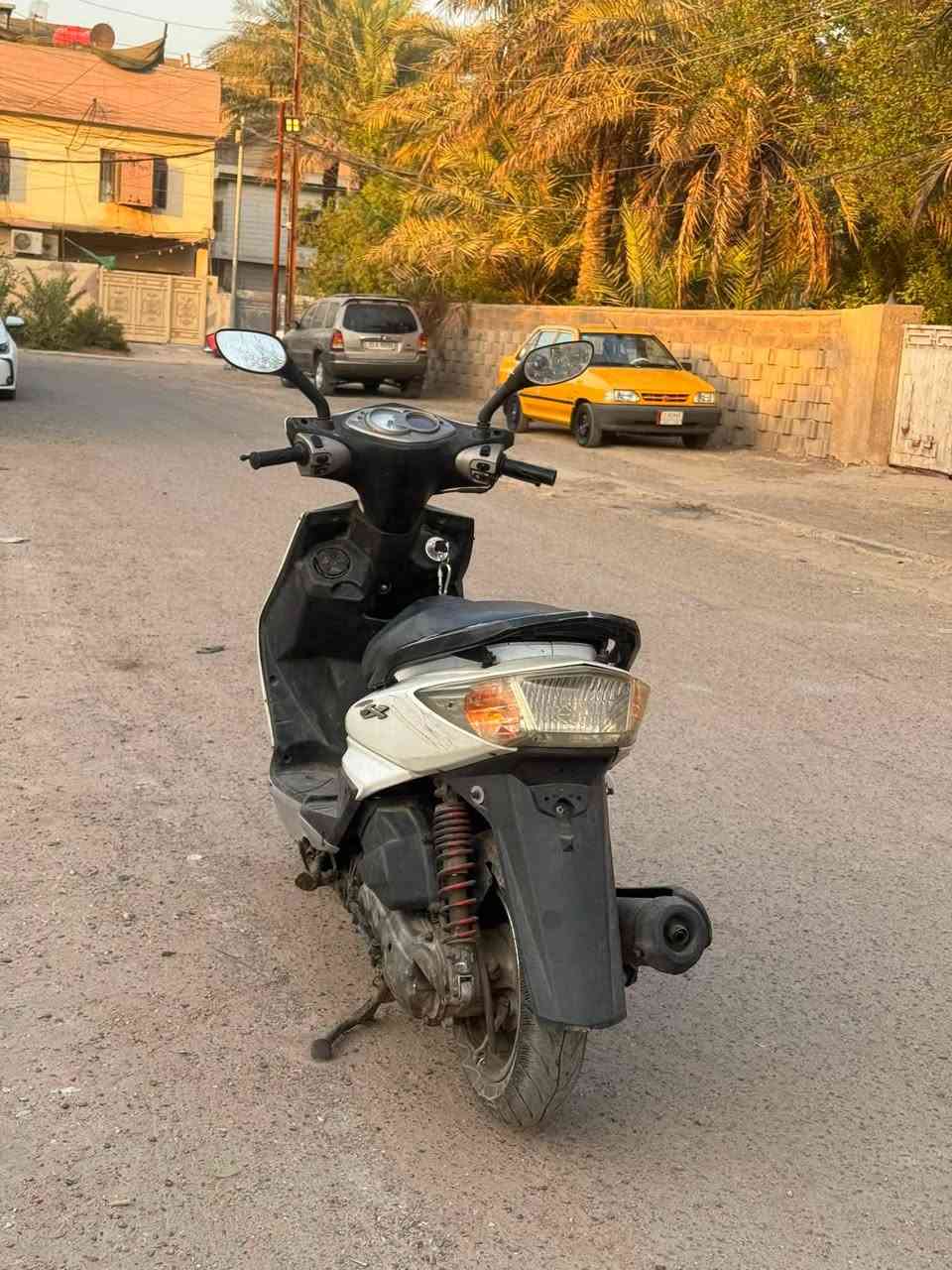 سكنس فحل كفاله عامه  كلش جديده كفرات مختم مكينه ممفتوحه جيب فيتر وتعال من باب البيت تاخذها مكاني بغداد حي اور *********** السعر 550
