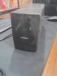 للبيع راوتر مع يو بي اس  نوع اليو بي اس : 1100 UPS Tecnoware ERA PLUS ...