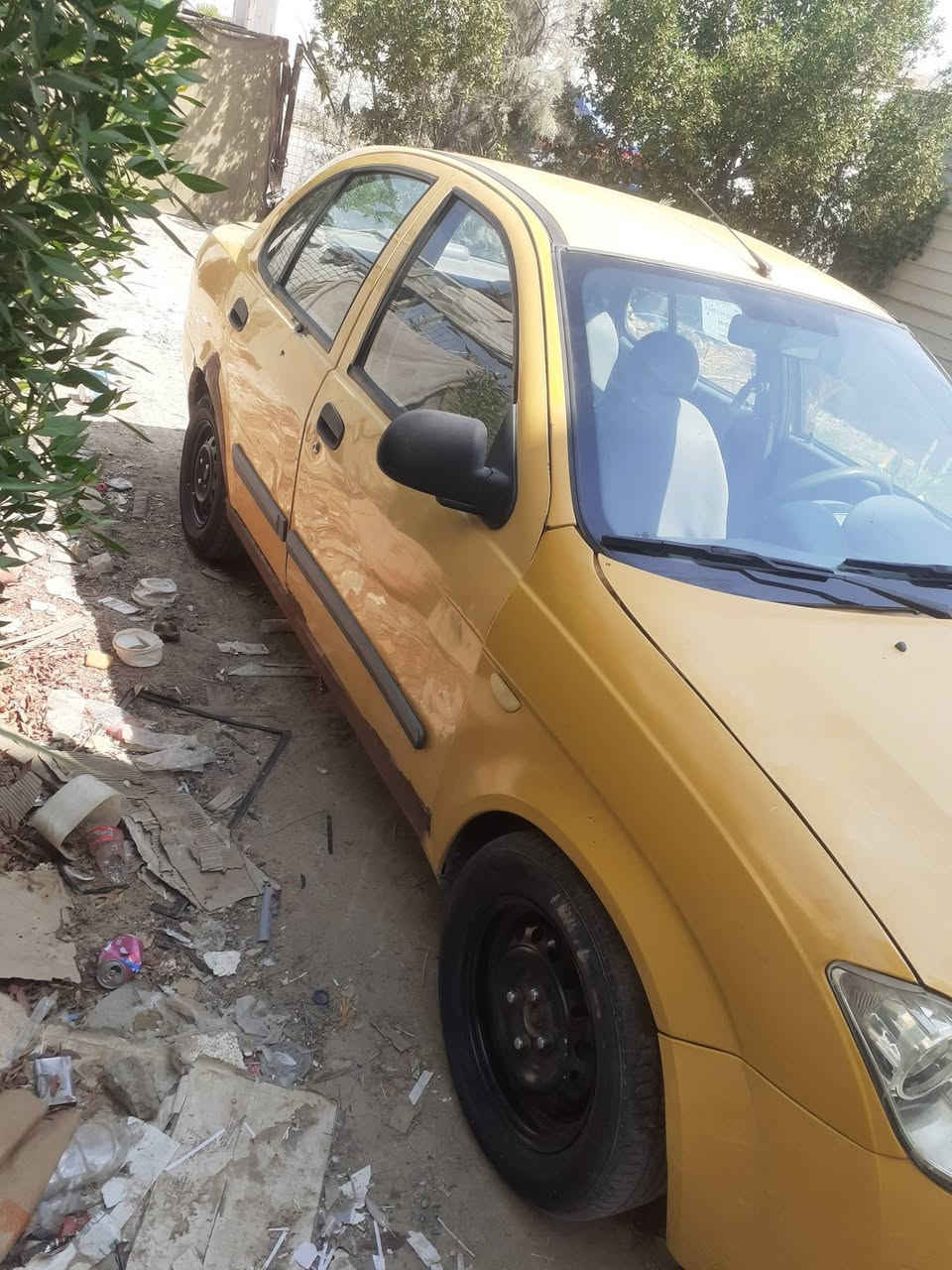 السلام عليكم طيبه موديل 16رقم بصره سياره جاهزه السعر 24وبيه مجال السنويه 21صاقطه عليه هيئه وغرامه 300 الف السياره متواجه ميسان والشراي يتصل ***********
