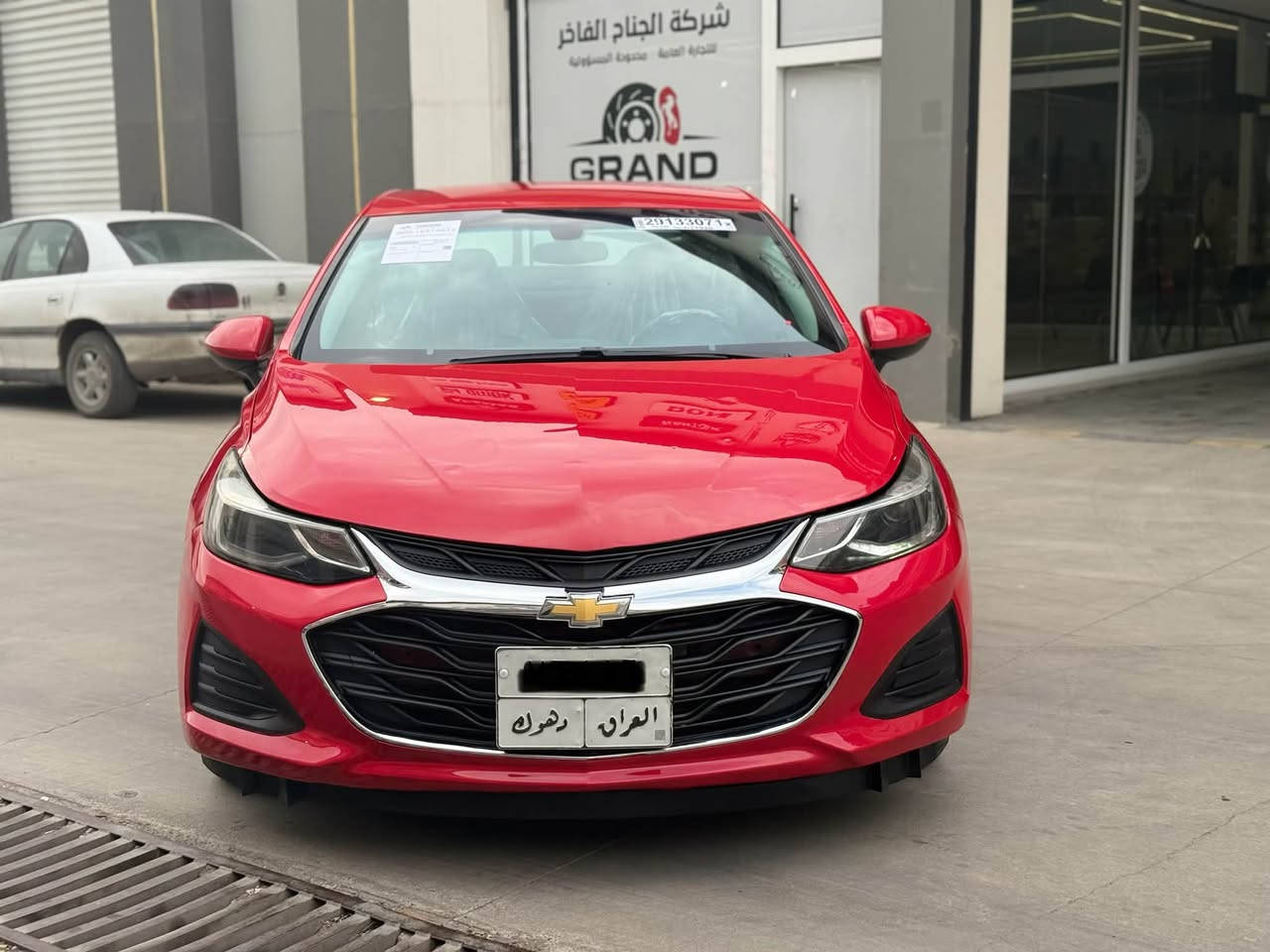 كروز ٢٠١٩ • ماشي ١٠٠ الف • محرك ما مفتوح
