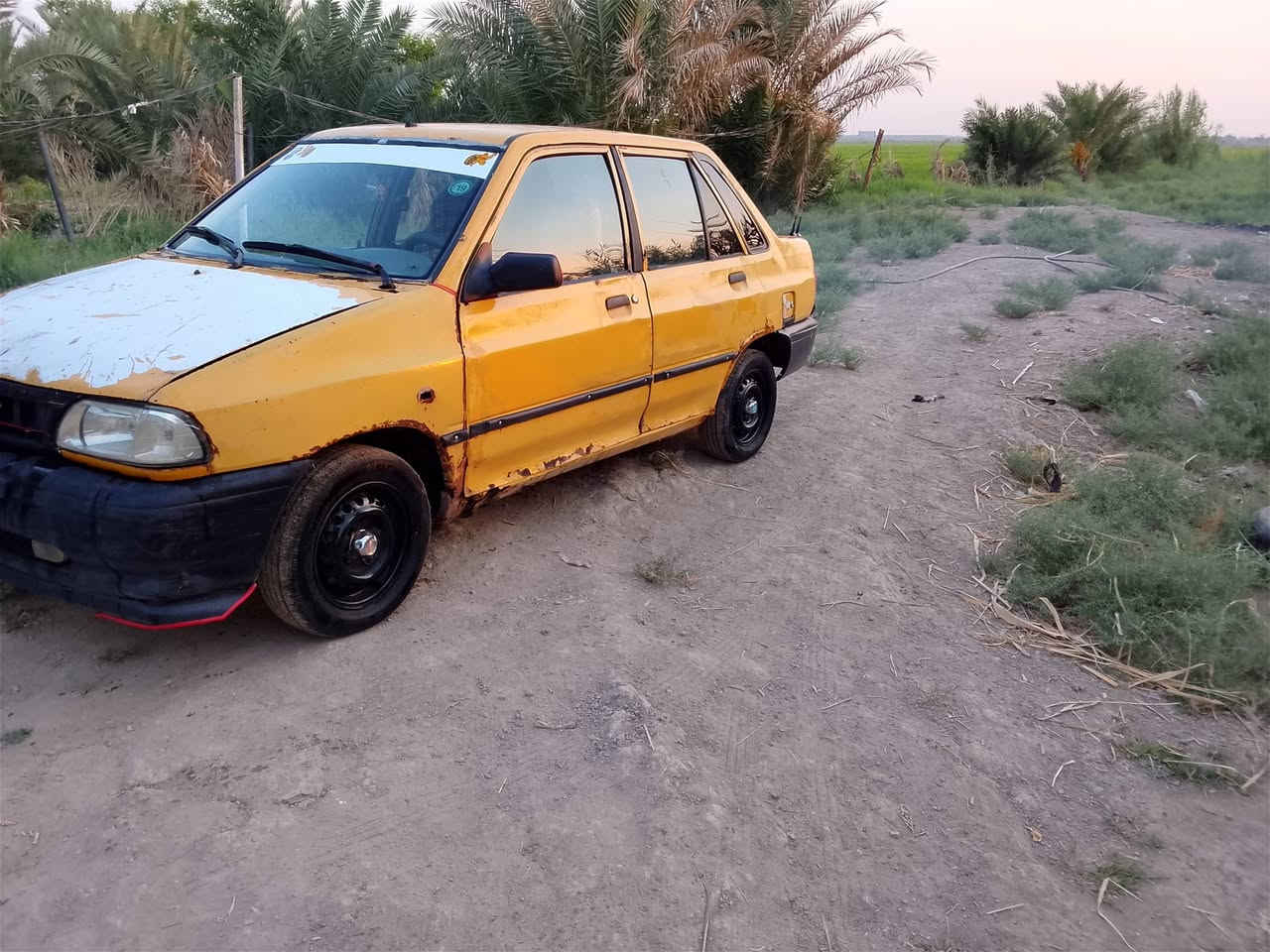 سلام عليكم سايبه موديل 11 نفغ
رقم بصره  حداديه جديده شواصي 
جدد كهربائيات كله شغاله تخم تاير 
جديد مسجل ربع سماعات محرك وكير جدد
بدون تحويل اكفلك سرقه وعشائر 
ناعمه بالشارع السياره خير من الله 
*********** الديوانية 
جاهزه السياره  ١١ وبيه مجال 
مراوس

