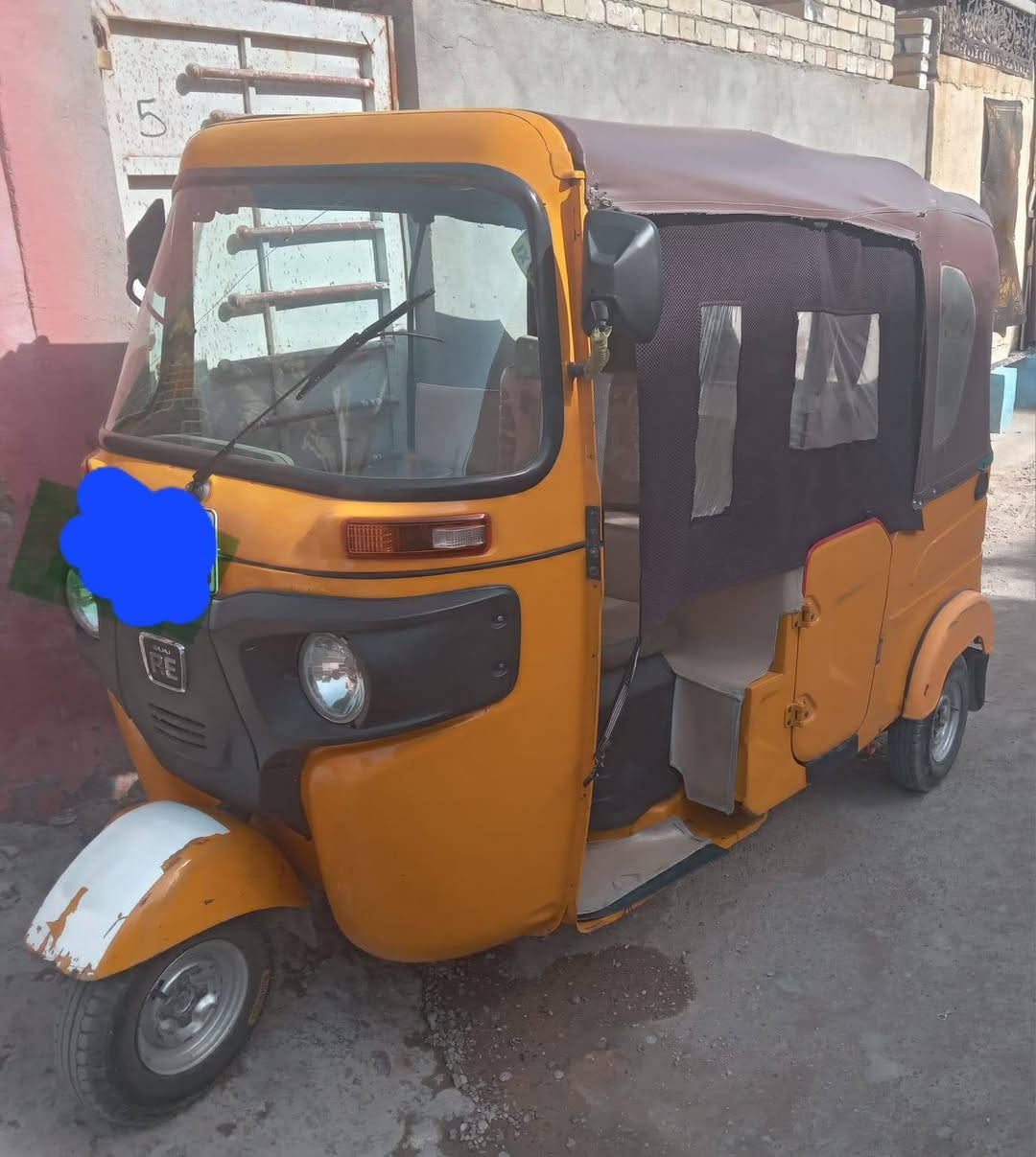 موديل ٢٢ • نضيفه • بني لام