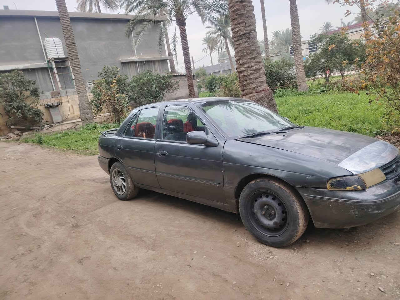 السلام عليكم سيفا للبيع مسكر موديل 92 مكينة مال حاوية جديدة رقم نجف مشروع وطني تخم تاير مكينة لا تنقيص ولا تبخير سنوية ما صاقطة بعدهي سيارة تريد ترتيب لا تجي تكلي تعبانة اني ما بايعلك حديث السعر   ١٨ بيهة مجال العنوان واسط قضاء الصويرة قرب جسر الصويرة رقم هاتف ***********
