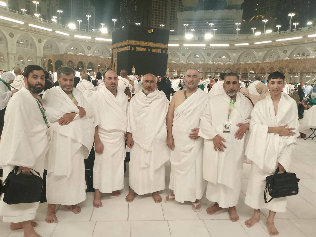 حج وعمرة • قوافل دار السلام • الرمادي البوفراج