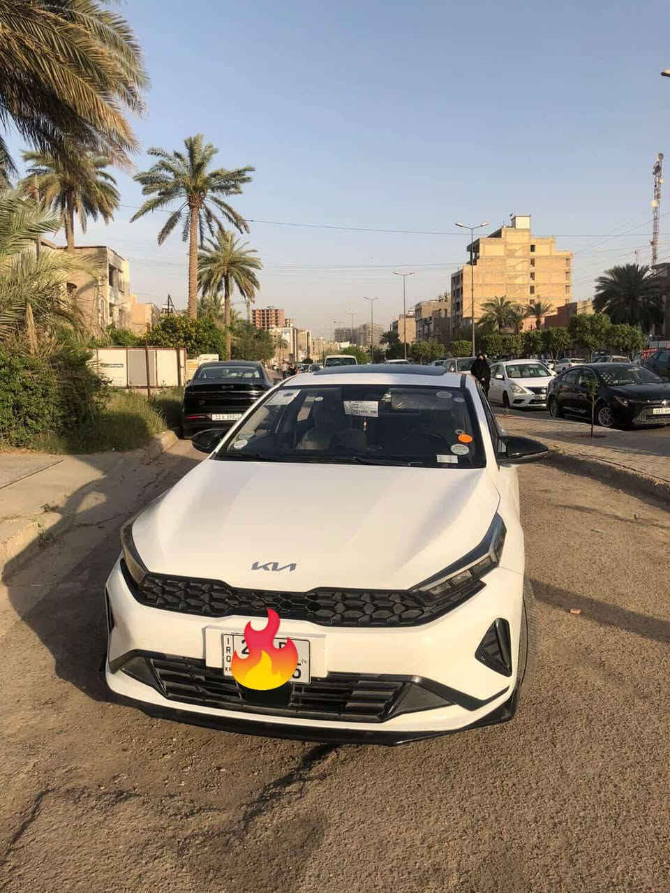 كيا K3 • ٢٠٢٢ • رقم اربيل