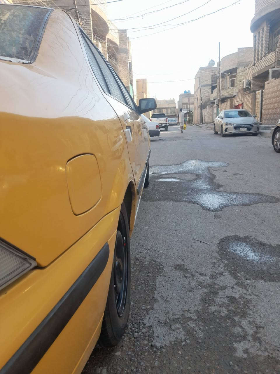 سلام عليكم سمند ٢٠١٢ السياره بيهه ذيول معمره فقط كير خير من الله تبريد تخم تاير حداديه كاهربايات خير من الله رقم بغداد انكليزي امصفره هيه غرامات السنويه ٣٠ تنتهي مكان بغداد رقم الهاتف *********** المدينه بيهه خيط بخار ابيع كايمه احسن السعر ٣٣ بيهه مجال
