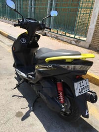 دراجة سكنس لد ياباني حديث مرقم بغداد جديده لووك 07707574099