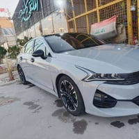 كيا K5 • GT لاين • باب مبدل