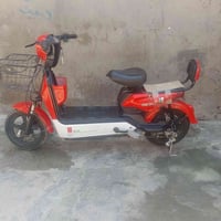 دراجة كهربائية • كربلاء • حي البعث