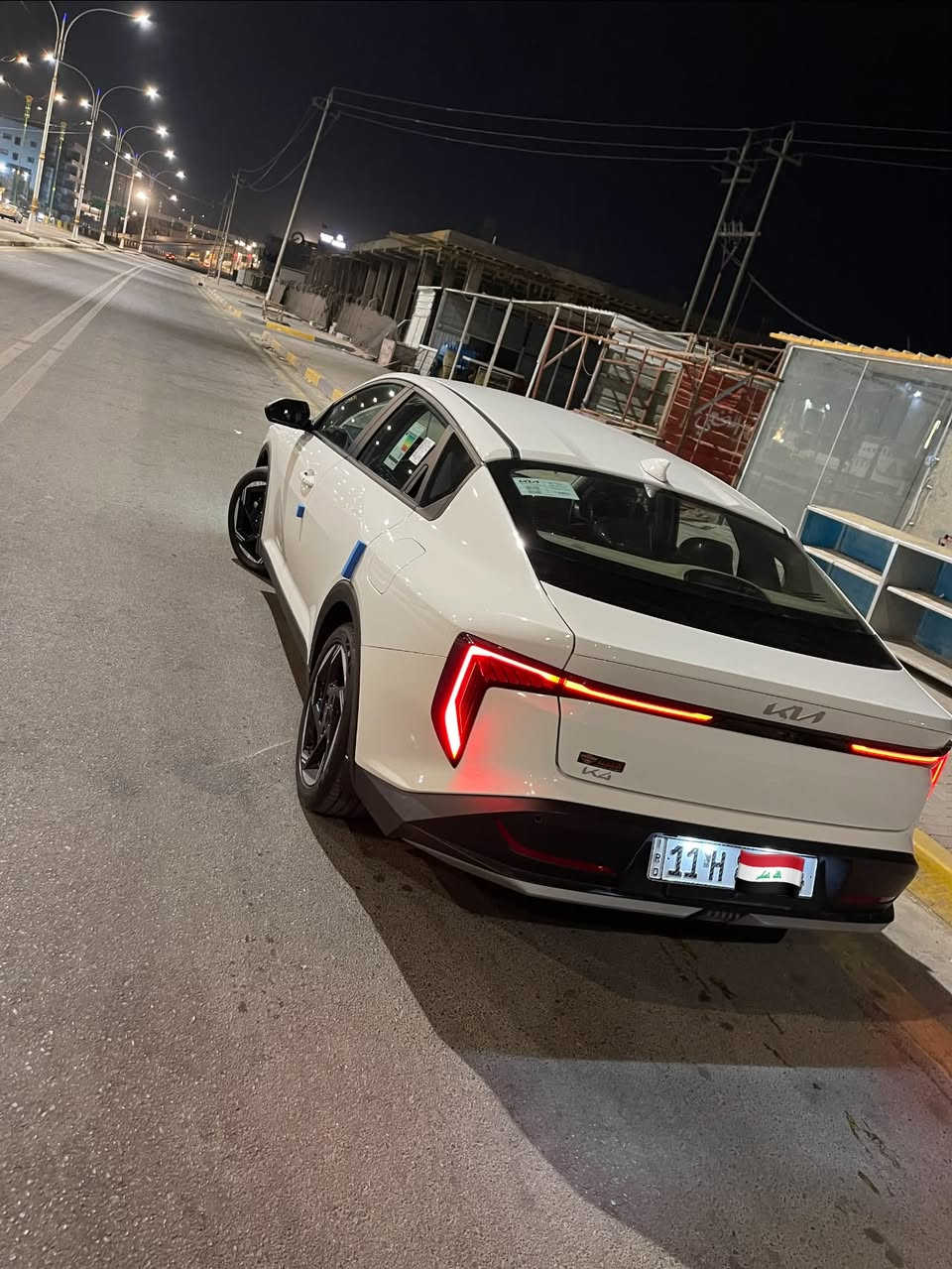 K4 خليجي • ٢٠٢٥ • رقم بغداد