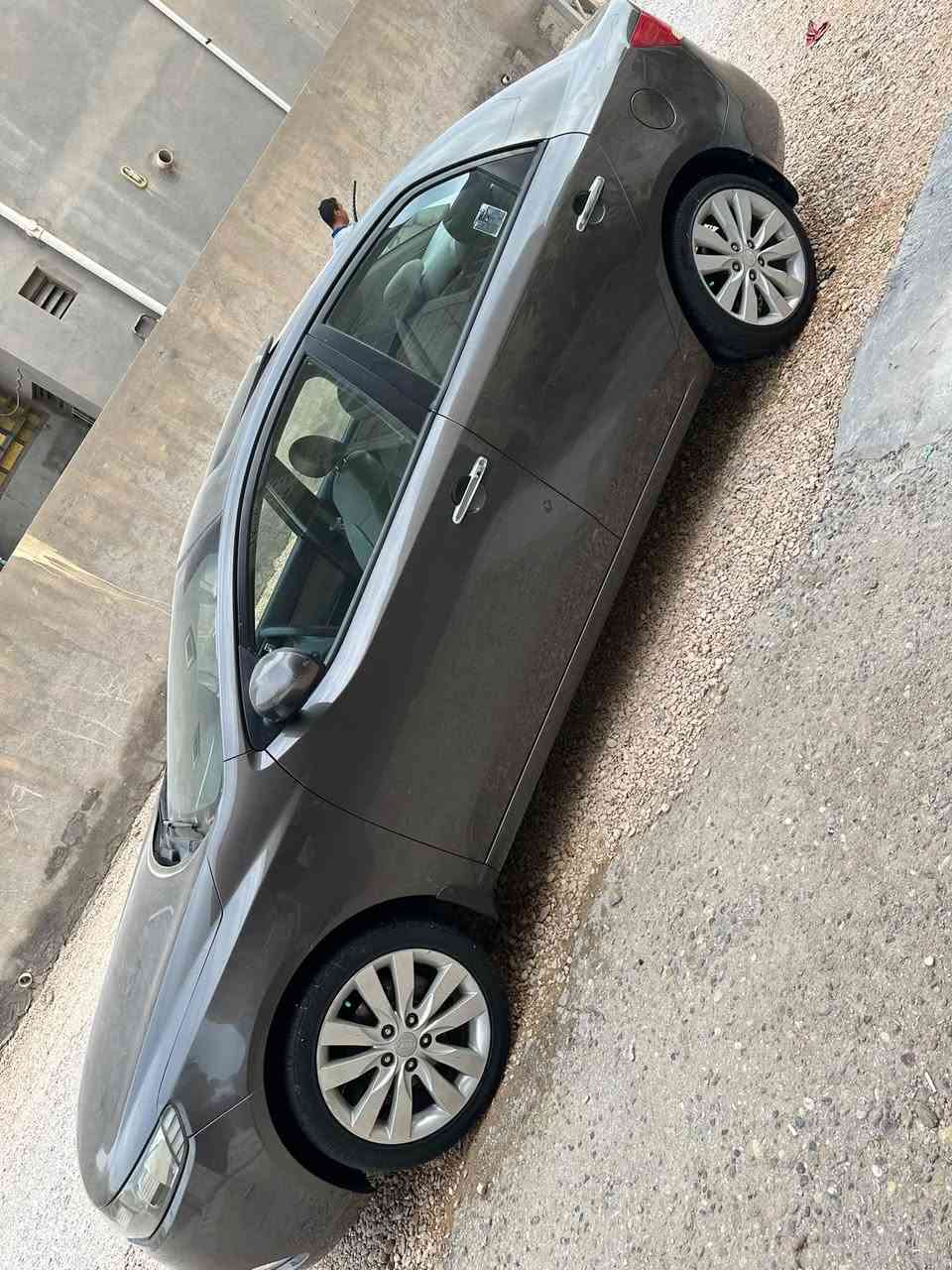 سيراتو • ٢٠١٢ • مكينه ١٦٠٠