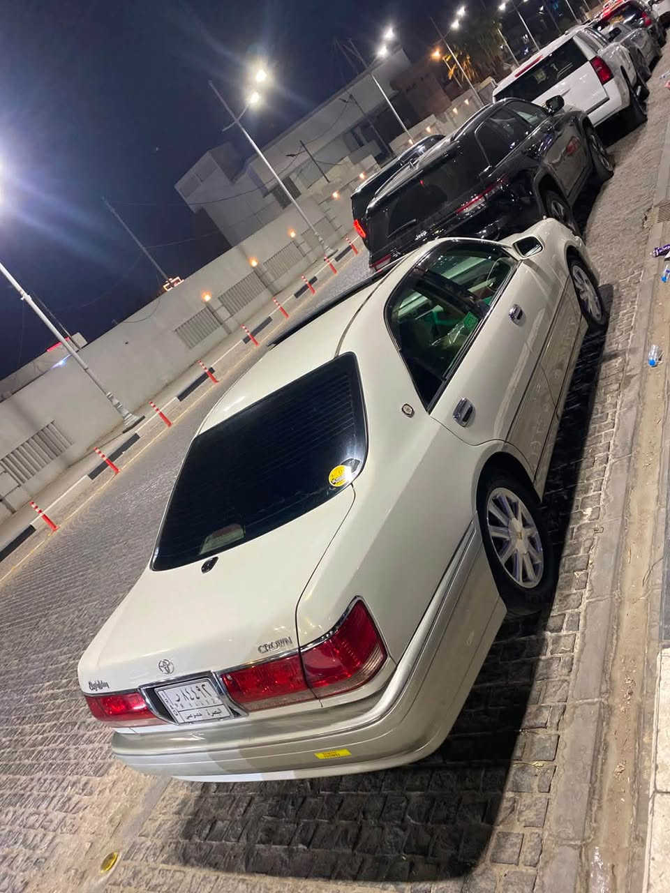 ملكه ٢٠٠٢ • رقم بصره • زنون اصلي