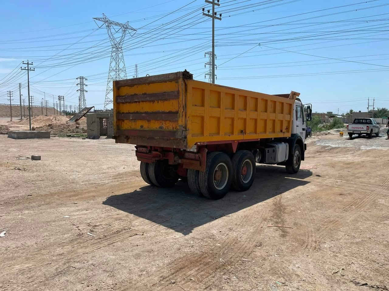 موديل ٨٢ • مكينة ٢٨ ستندر • شاصي غير مكفول