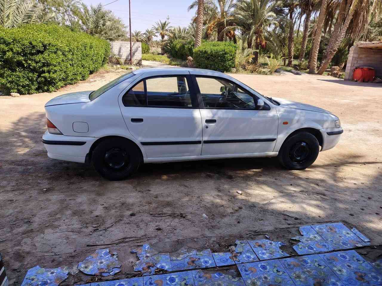 السلام عليكم من رخصه الادمن المحترم سياره سمند موديل 11 رقم انكليزي بسمي مداور ثاني يوم بيه بارد بلباب العبري جهازه مكينه وكير وحداديه وتخم تايره تبريد ثلج السعر 40 وبيه مجال قليل مكان الدوانيه الحمزه الشرقي رقم ***********
