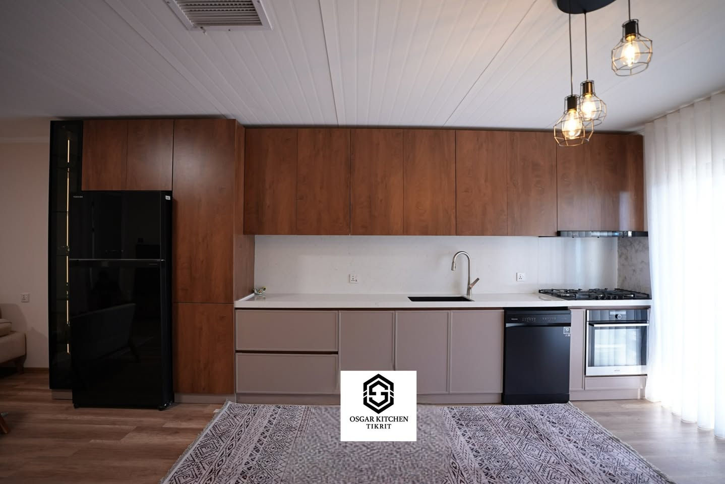 ✨ مطابخ أوسكار - الفخامة والتصميم العصري في قلب تكريت! ✨
​نحول مطبخك إلى تحفة فنية تجمع بين الأناقة العصرية، الترتيب الذكي، وأعلى جودة للتنفيذ.
​العنوان: تكريت - شارع زيونة - مقابل متنزه زيونة
​للتواصل والاستفسار:
​***********
​***********
#تكريت
#مطابخ
#تفاصيل_بيتك_تهمنا
#مطابخ_حديثة
#مطابخ_مودرن
