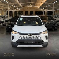 كورولا كروس • ٢٠٢٥ • فتحة سقف