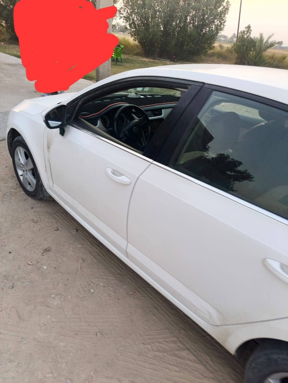 السلام عليكم تم تنزيل السعر لضروف خاصه السعر ٧٥ وبيها مجال 
سكودا اكتيفيا موديل ١٩ رقم بغداد انكليزي تحويل شوكت مايعجبك بيها منظومة غاز ٦٠ لتر
مكفوله كفاله عامه 
بس دعاميه شويه مكسوره وشخط بسيط بارد 
كير محرك صدر تاير كله مكفول 
مكاني بابل الإسكندرية 
للإستفسار 
***********
